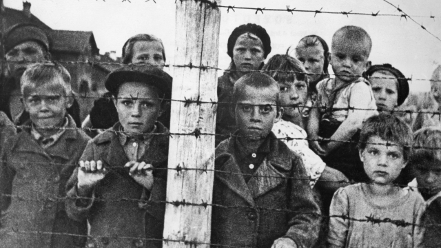 27 Gennaio - "GIORNO DELLA MEMORIA"