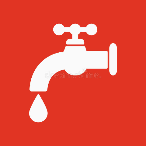 l-icona-dell-acqua-di-rubinetto-simbolo-dell-acqua-piano-78673169